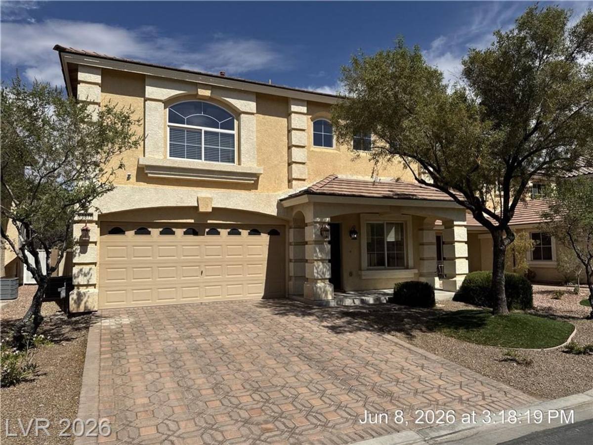 House for rent at 10876 Fishers Island St, Las Vegas, NV 89141