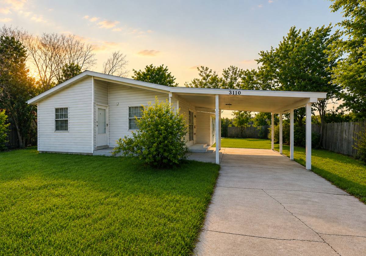 House for rent at 3110 Ricks Rd, Killeen, TX 76549