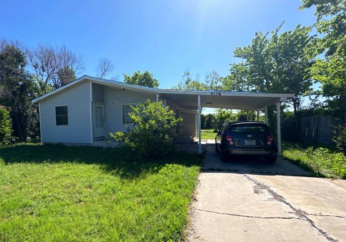 House for rent at 3110 Ricks Rd, Killeen, TX 76549