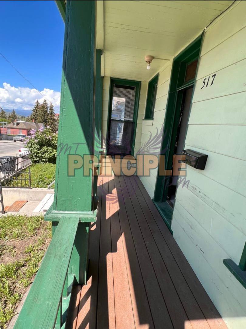Apartment for rent at 517 W Granite St, Butte, MT 59701