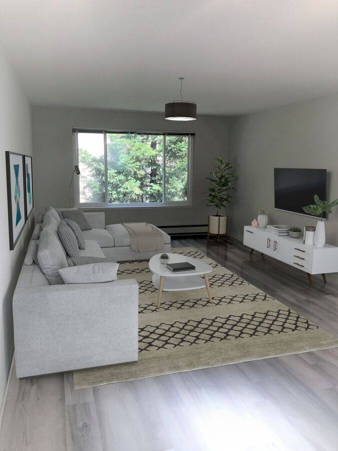 Apartment for rent at 1737 Jackson St #304, San Francisco, CA 94109