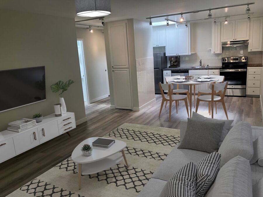 Apartment for rent at 1737 Jackson St #304, San Francisco, CA 94109
