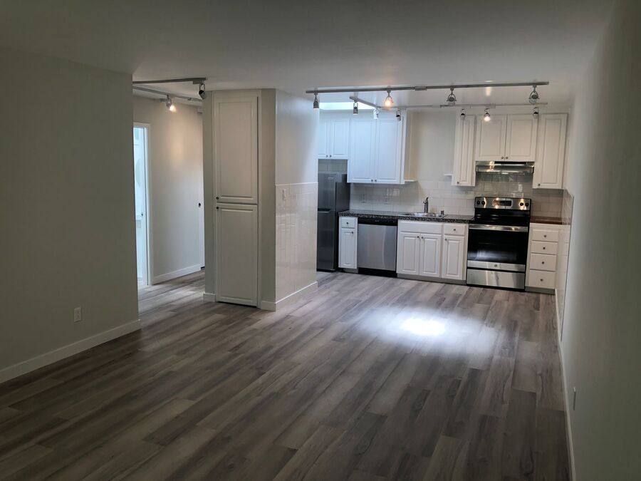 Apartment for rent at 1737 Jackson St #304, San Francisco, CA 94109