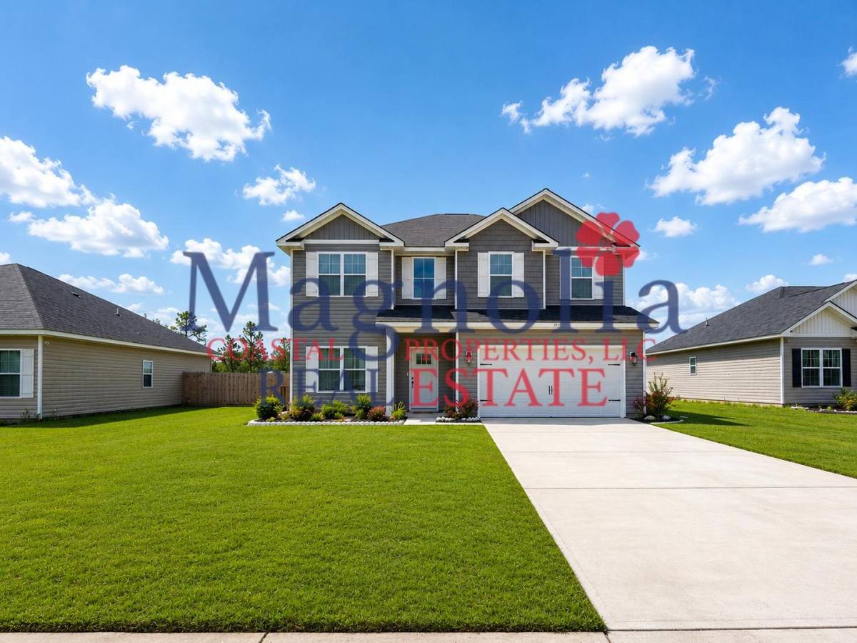 House for rent at 171 Nobles Dr NE, Ludowici, GA 31316
