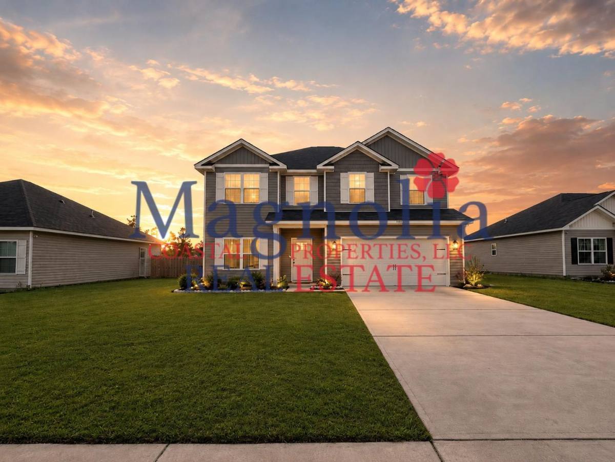 House for rent at 171 Nobles Dr NE, Ludowici, GA 31316