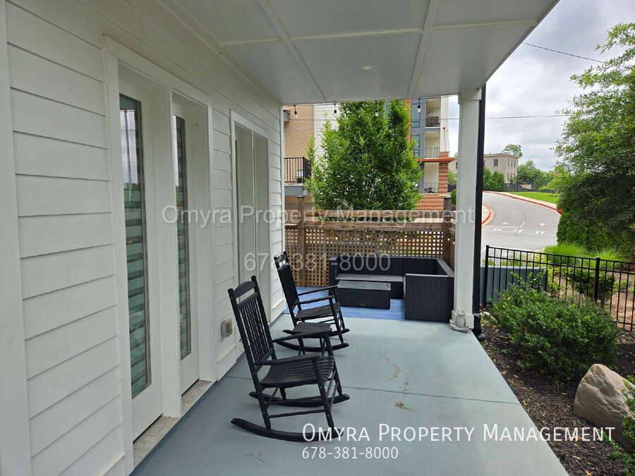 House for rent at 716 Glenwood Ave SE #A, Atlanta, GA 30312