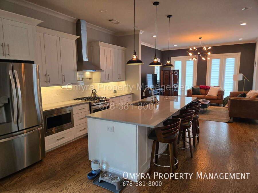 House for rent at 716 Glenwood Ave SE #A, Atlanta, GA 30312