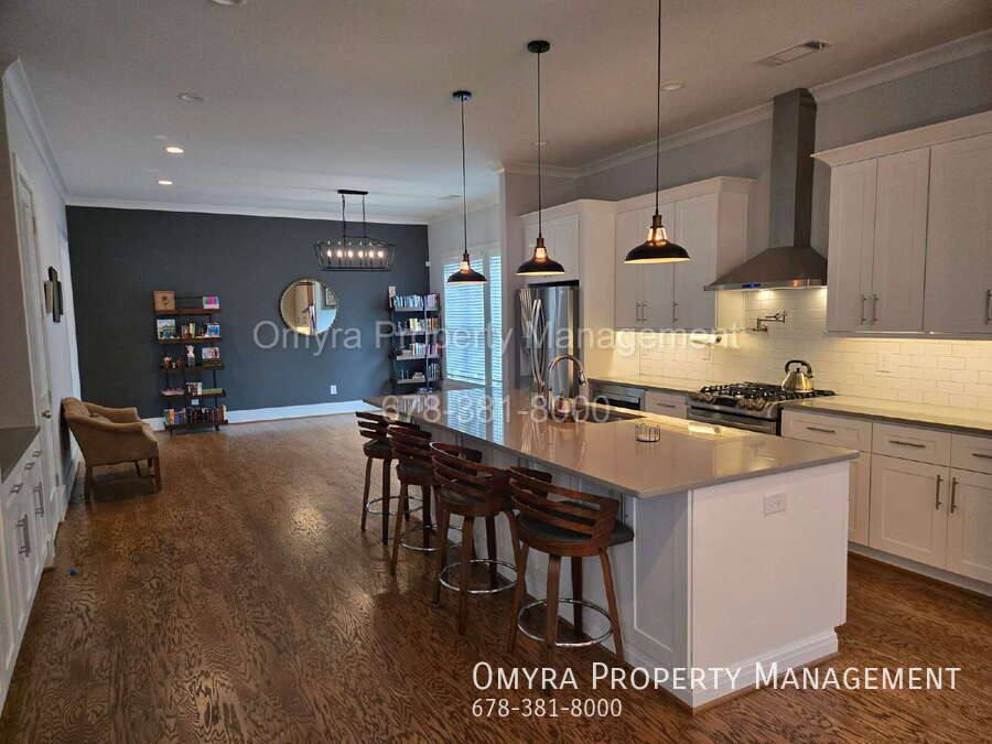 House for rent at 716 Glenwood Ave SE #A, Atlanta, GA 30312