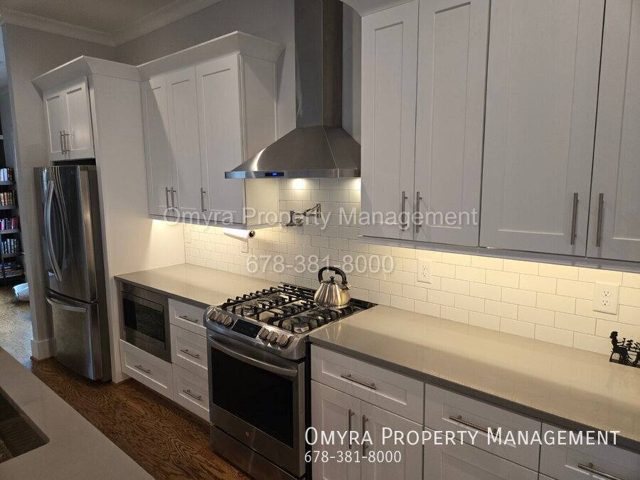 House for rent at 716 Glenwood Ave SE #A, Atlanta, GA 30312