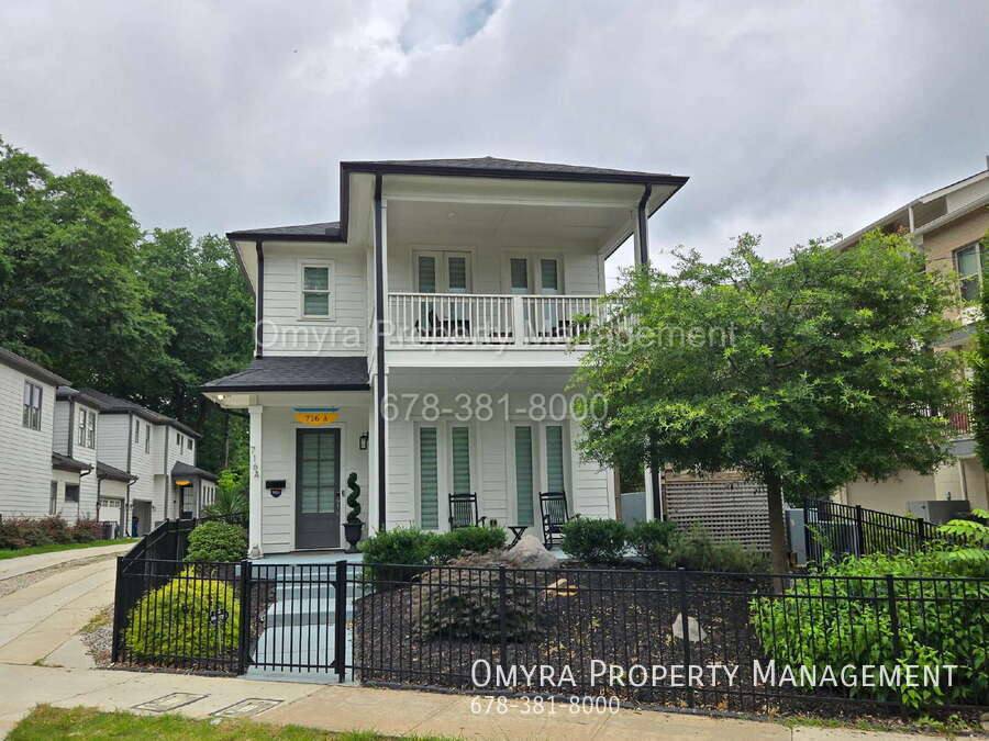 House for rent at 716 Glenwood Ave SE #A, Atlanta, GA 30312