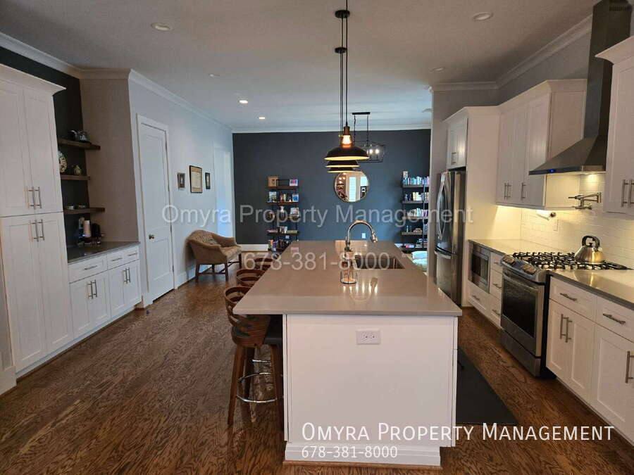 House for rent at 716 Glenwood Ave SE #A, Atlanta, GA 30312