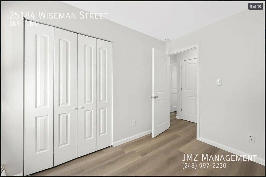 House for rent at 25184 Wiseman St, Roseville, MI 48066
