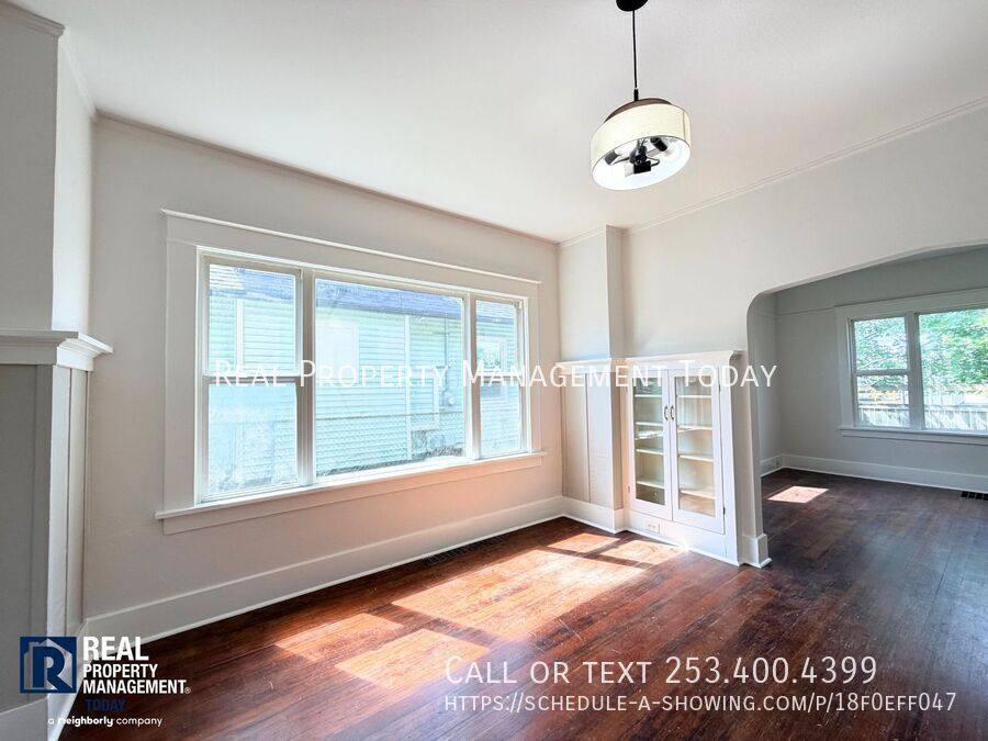 House for rent at 1414 Earnest S Brazill St, Tacoma, WA 98405