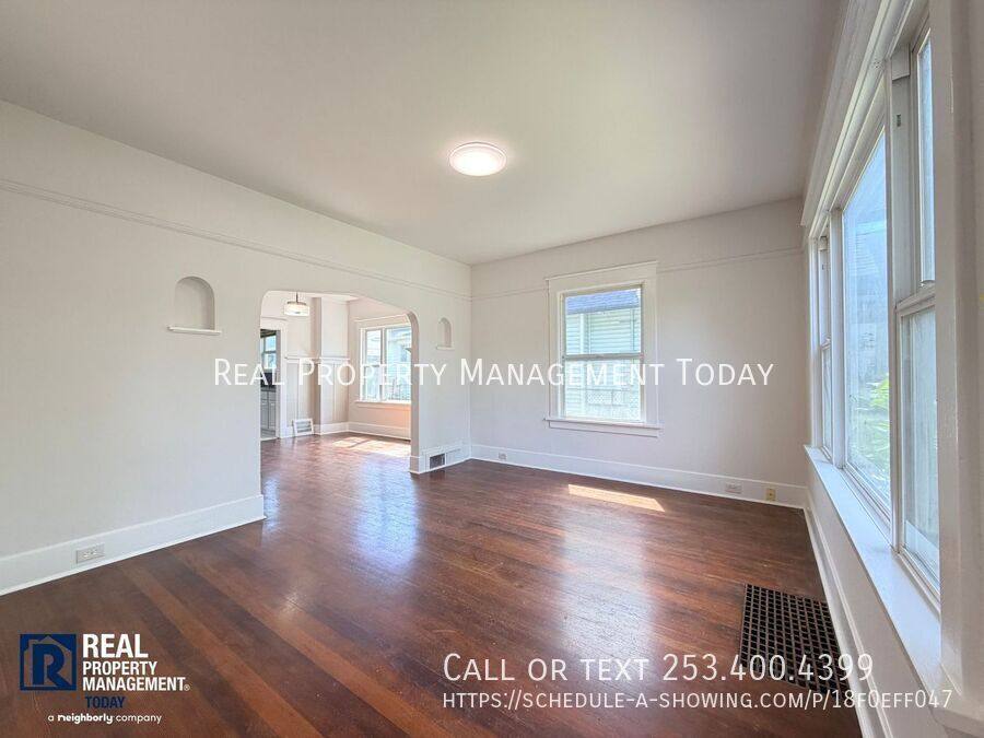 House for rent at 1414 Earnest S Brazill St, Tacoma, WA 98405