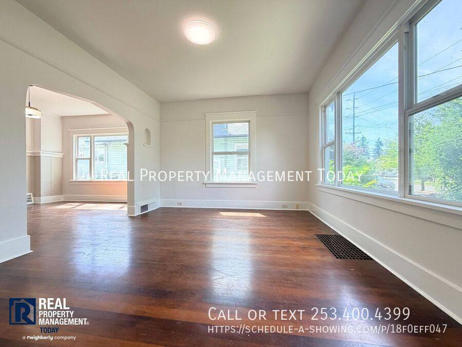 House for rent at 1414 Earnest S Brazill St, Tacoma, WA 98405