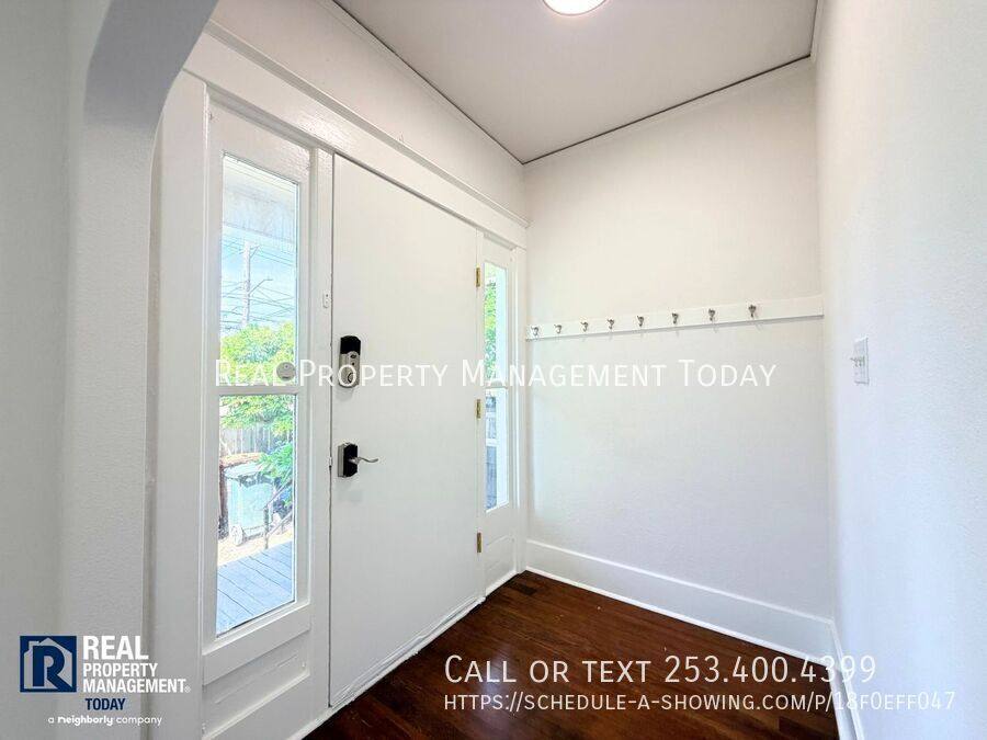 House for rent at 1414 Earnest S Brazill St, Tacoma, WA 98405