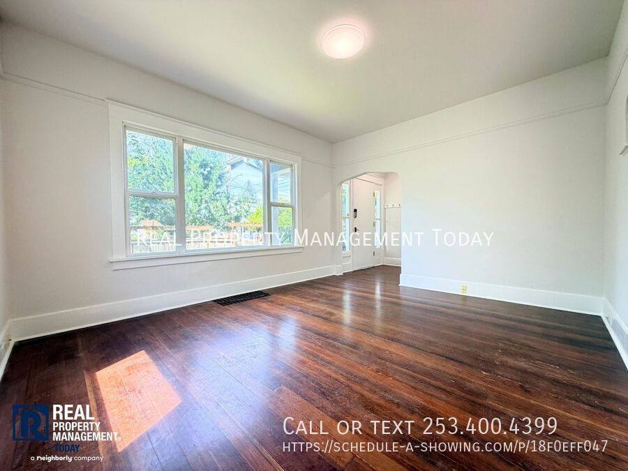House for rent at 1414 Earnest S Brazill St, Tacoma, WA 98405