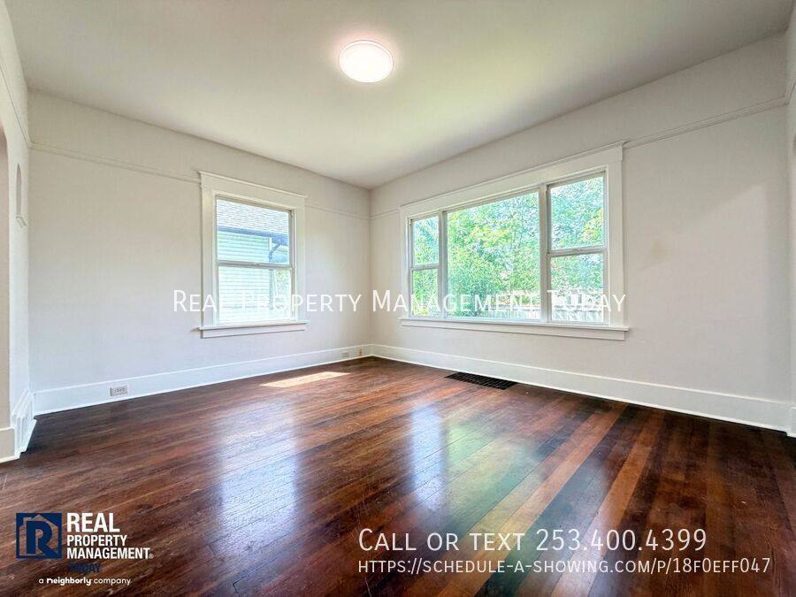 House for rent at 1414 Earnest S Brazill St, Tacoma, WA 98405