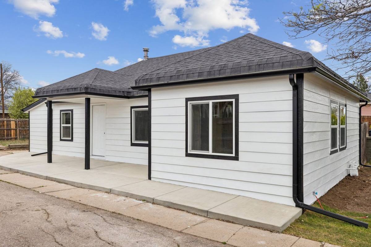 House for rent at 1285 S Irving St, Denver, CO 80219