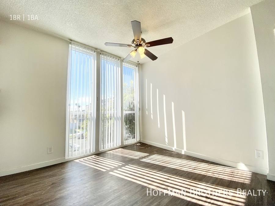 Apartment for rent at 3438 Mentone Ave #6, Los Angeles, CA 90034