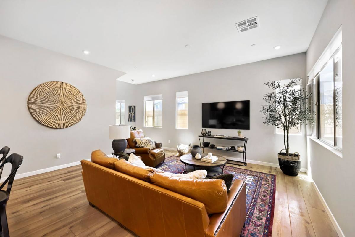 Townhouse for rent at 3360 Via Strada St, Henderson, NV 89044