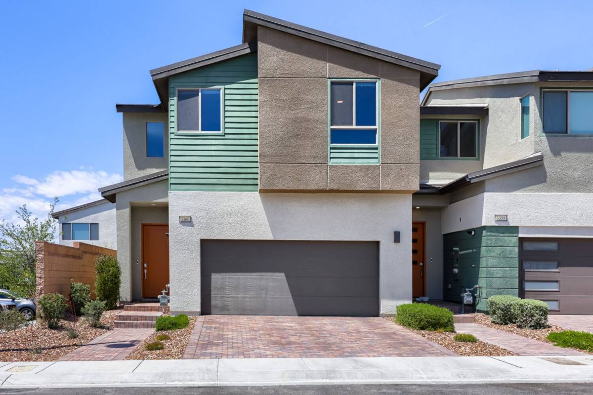 Townhouse for rent at 3360 Via Strada St, Henderson, NV 89044