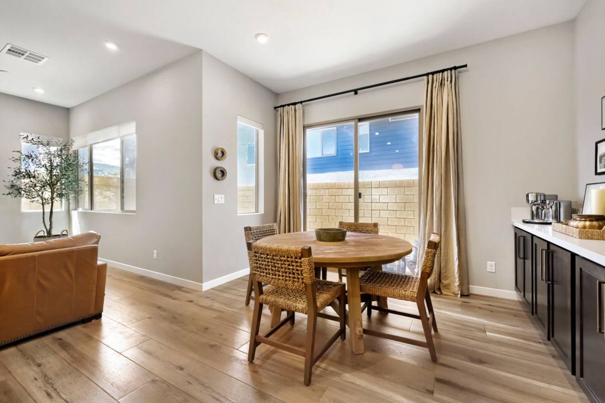 Townhouse for rent at 3360 Via Strada St, Henderson, NV 89044