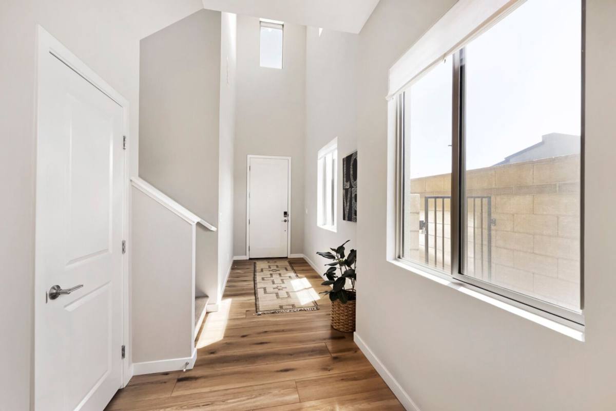 Townhouse for rent at 3360 Via Strada St, Henderson, NV 89044