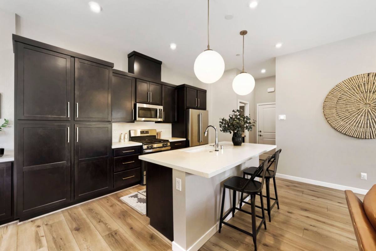 Townhouse for rent at 3360 Via Strada St, Henderson, NV 89044