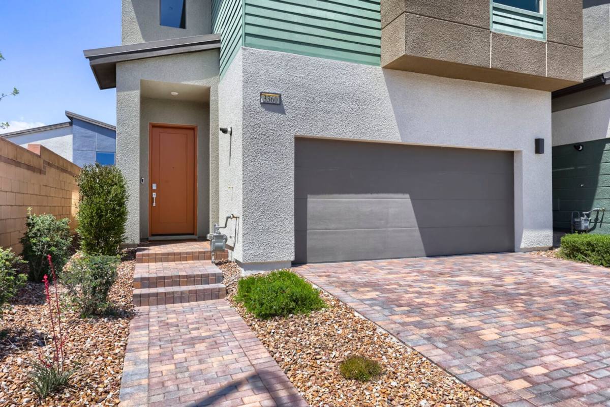 Townhouse for rent at 3360 Via Strada St, Henderson, NV 89044