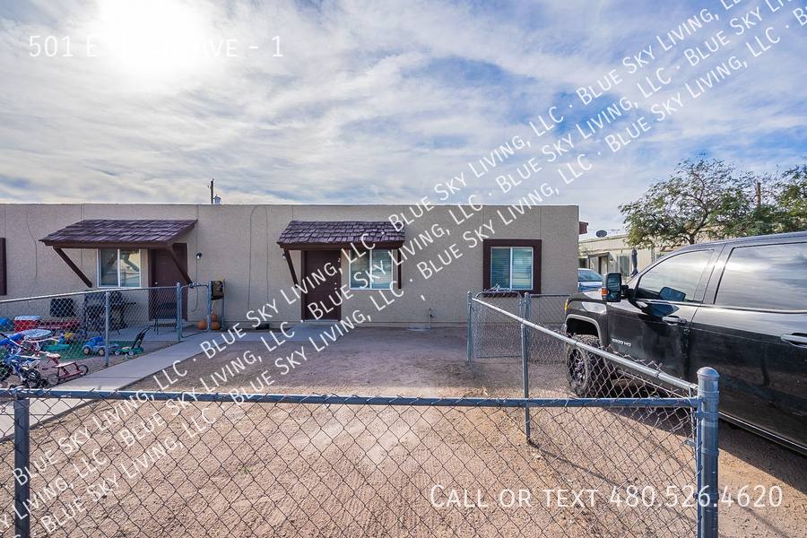Apartment for rent at 501 E Quail Ave #1, Apache Junction, AZ 85119