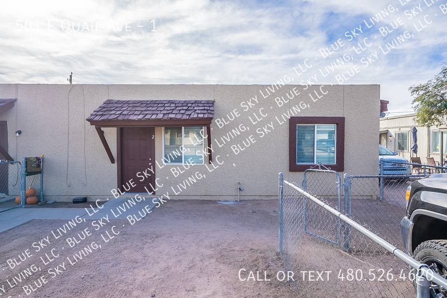 Apartment for rent at 501 E Quail Ave #1, Apache Junction, AZ 85119