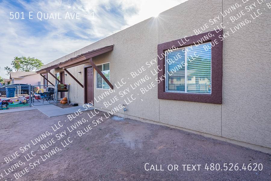 Apartment for rent at 501 E Quail Ave #1, Apache Junction, AZ 85119