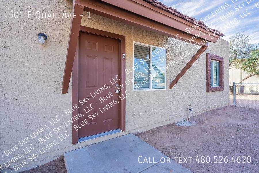 Apartment for rent at 501 E Quail Ave #1, Apache Junction, AZ 85119