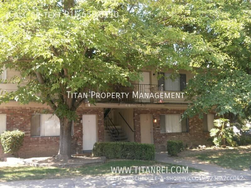 Apartment for rent at 4400 Greenholme Dr #D, Sacramento, CA 95842