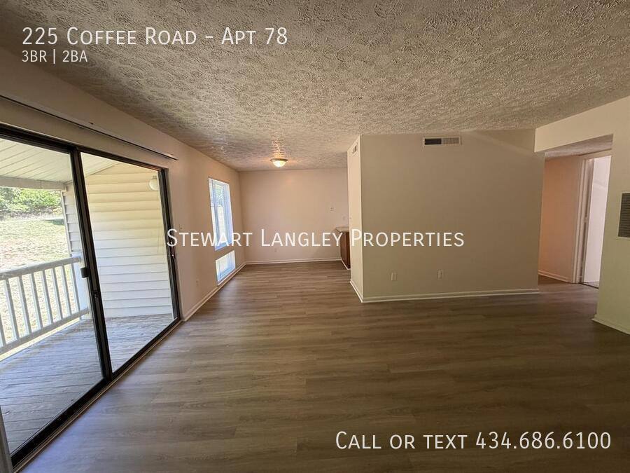 Apartment for rent at 225 Coffee Rd #78, Lynchburg, VA 24503