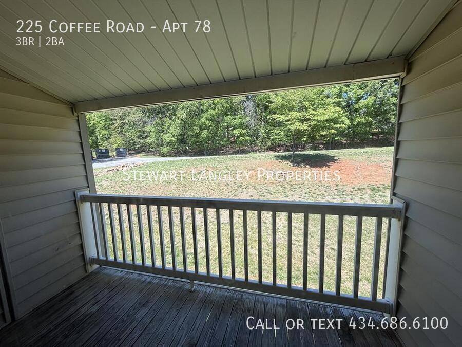 Apartment for rent at 225 Coffee Rd #78, Lynchburg, VA 24503