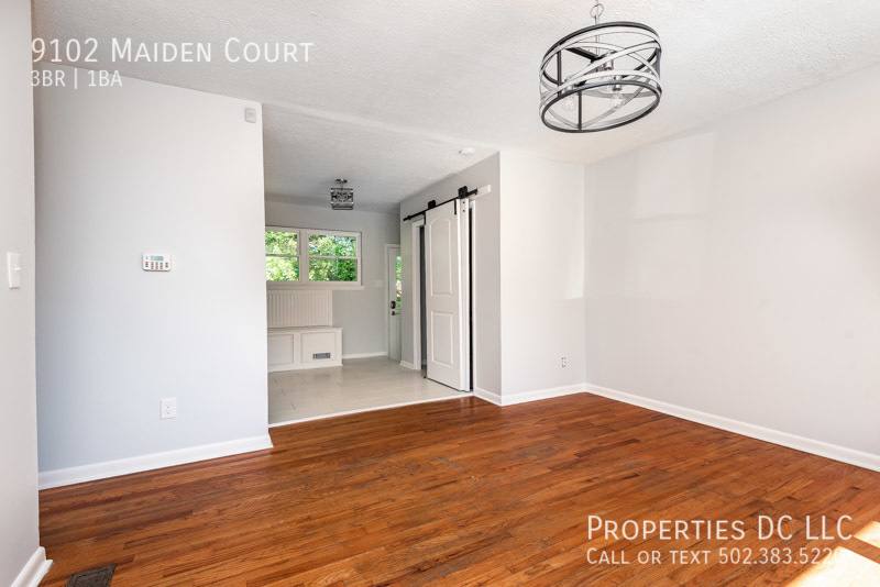 House for rent at 9102 Maiden Court, Louisville, KY 40229