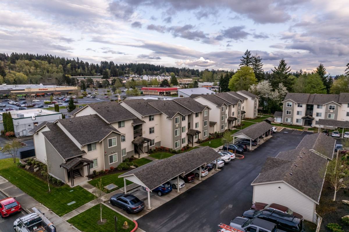 Apartment for rent at 5168 - 5180 Gibson Lane NE, Bremerton, WA 98311