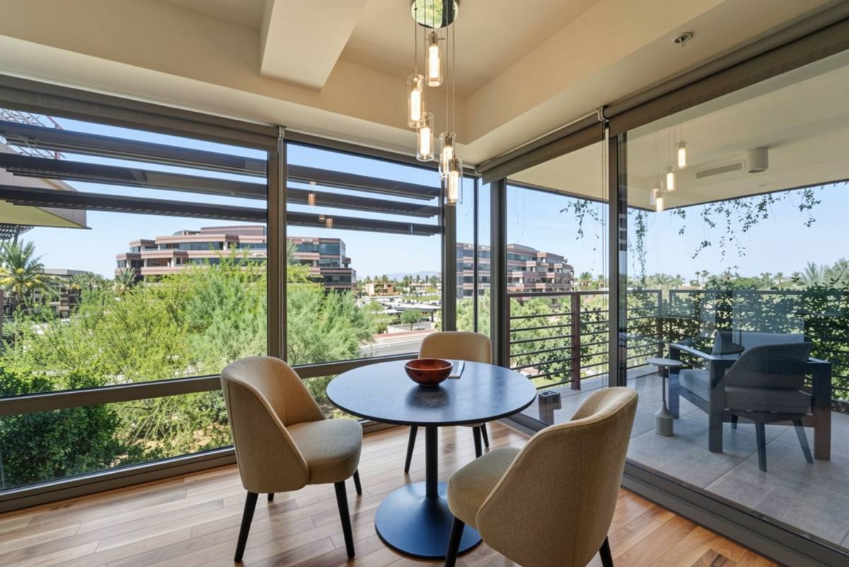 Condo for rent at 7131 E Rancho Vista Dr, Scottsdale, AZ 85251