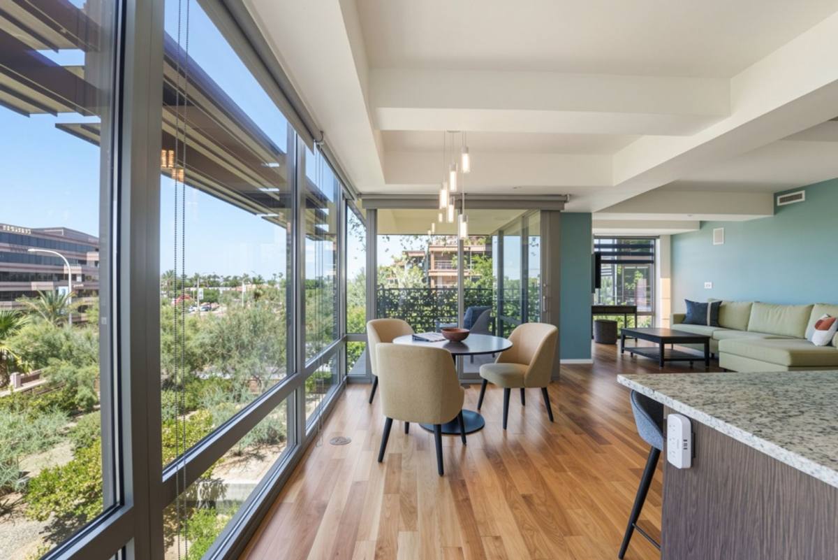 Condo for rent at 7131 E Rancho Vista Dr, Scottsdale, AZ 85251
