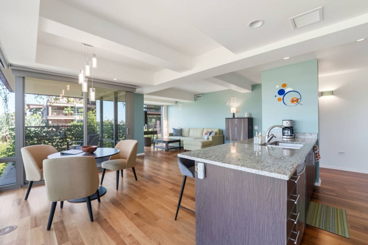 Condo for rent at 7131 E Rancho Vista Dr, Scottsdale, AZ 85251