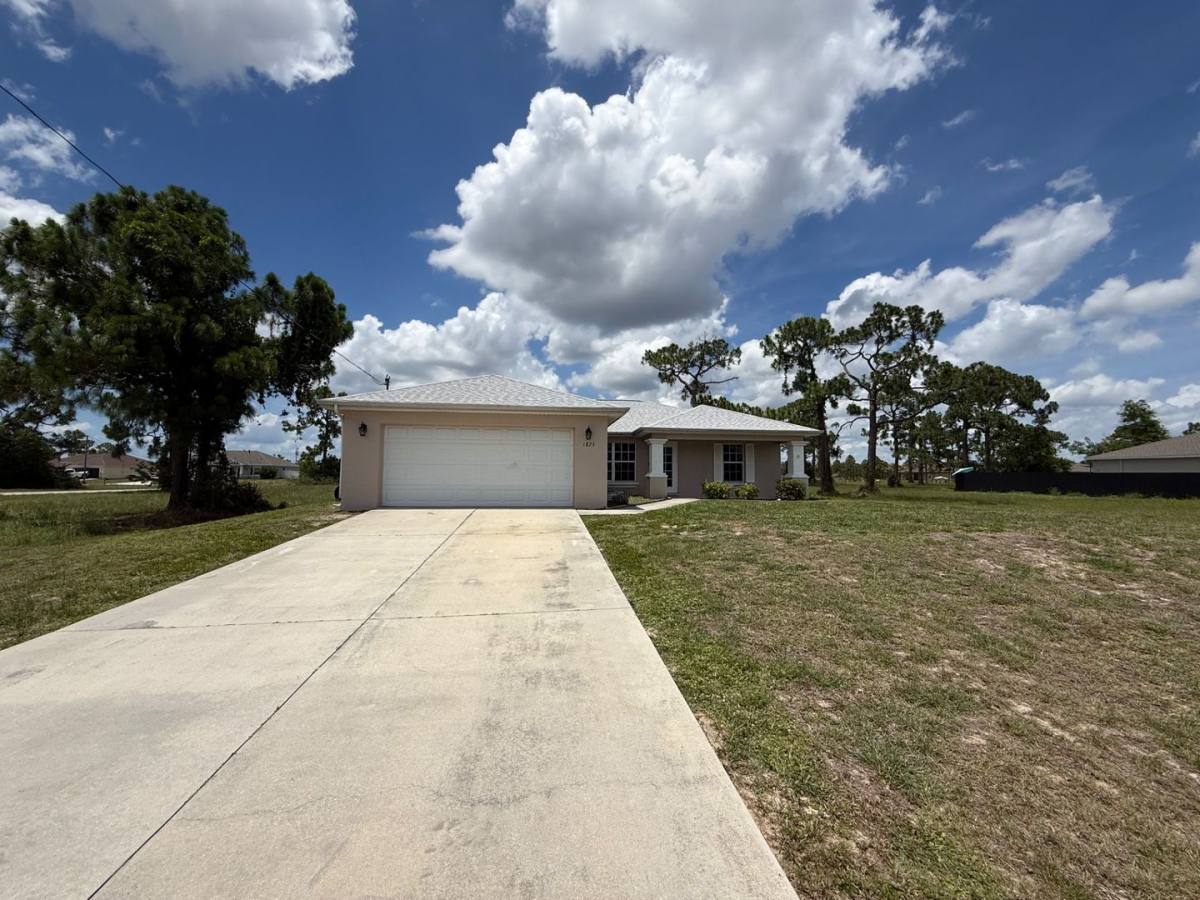 House for rent at 1823 NW 31st St, Cape Coral, FL 33993