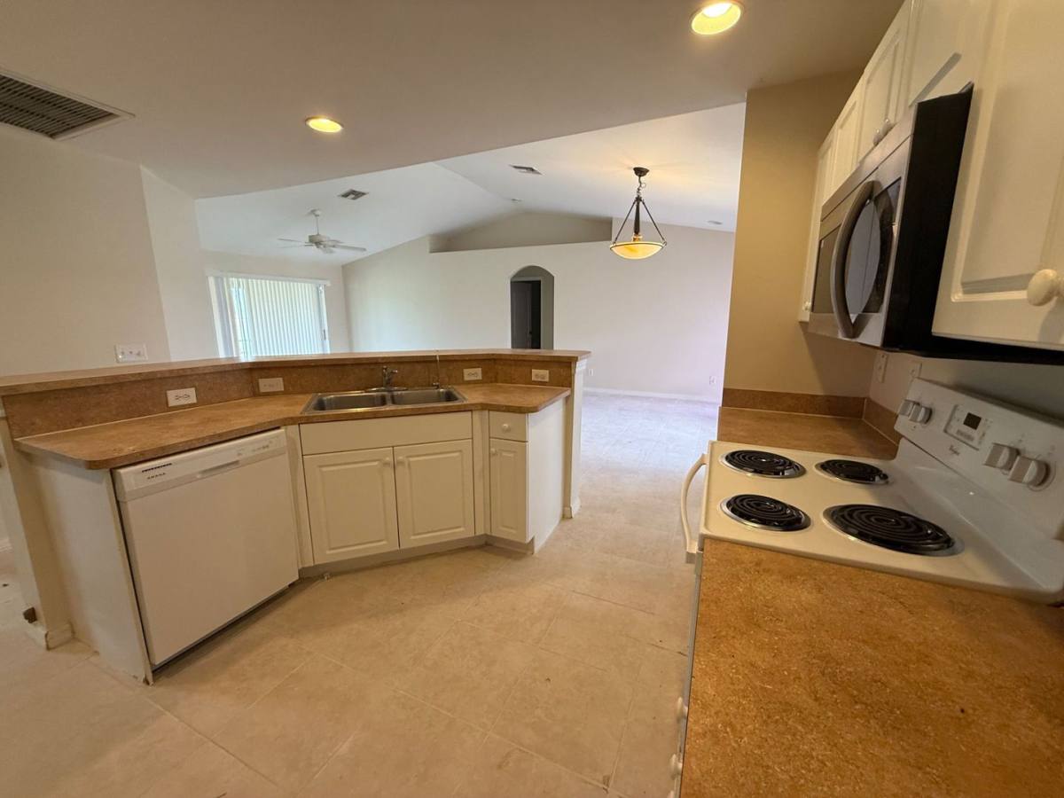 House for rent at 1823 NW 31st St, Cape Coral, FL 33993
