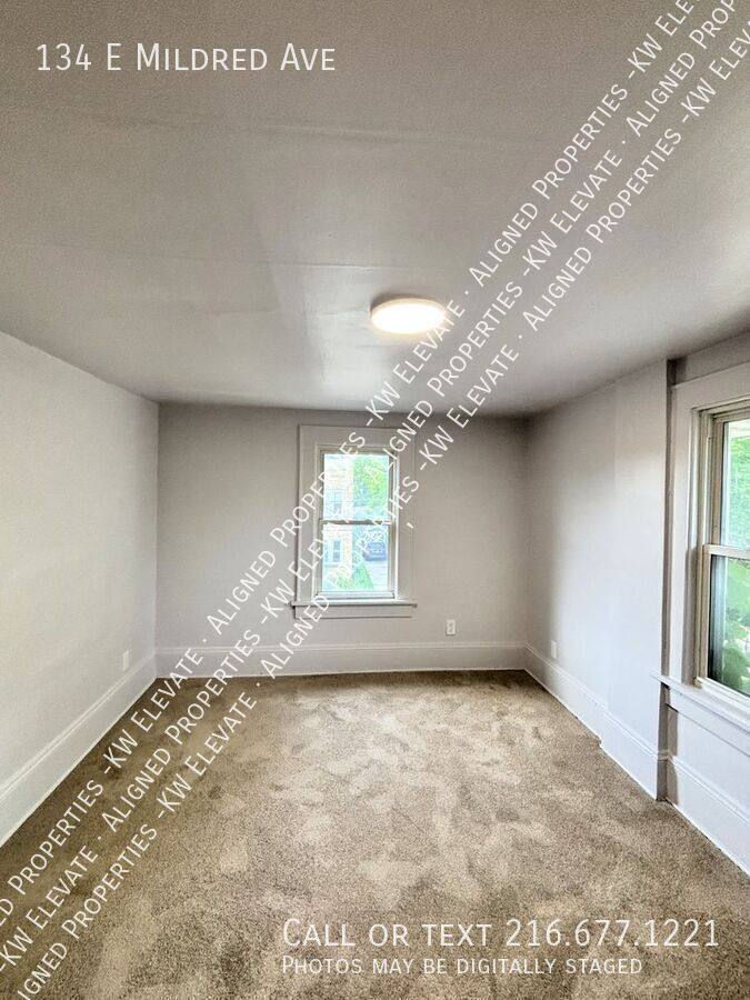 House for rent at 134 E Mildred Ave, Akron, OH 44310