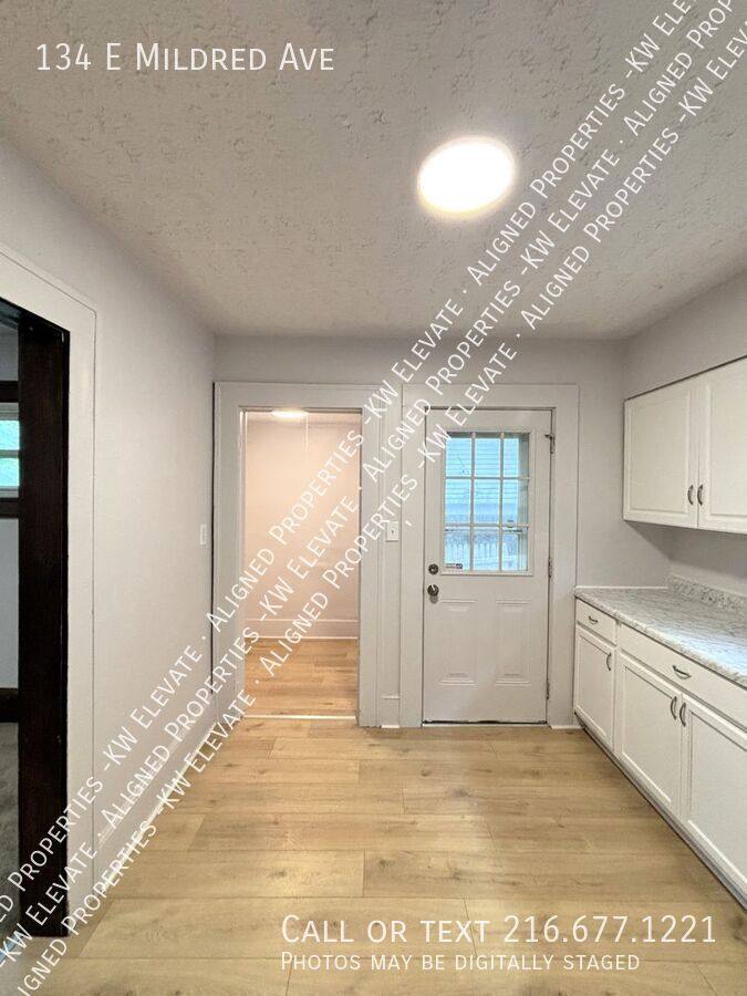 House for rent at 134 E Mildred Ave, Akron, OH 44310