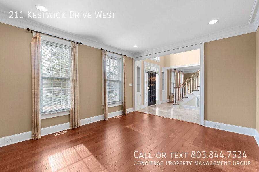 House for rent at 211 Kestwick Dr W, Augusta, GA 30907