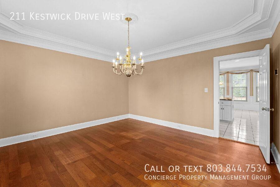 House for rent at 211 Kestwick Dr W, Augusta, GA 30907