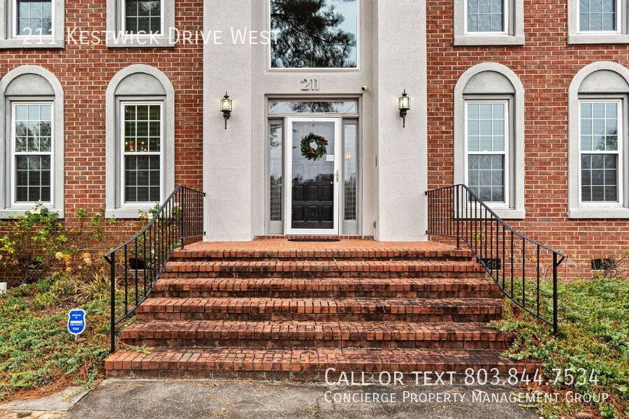 House for rent at 211 Kestwick Dr W, Augusta, GA 30907