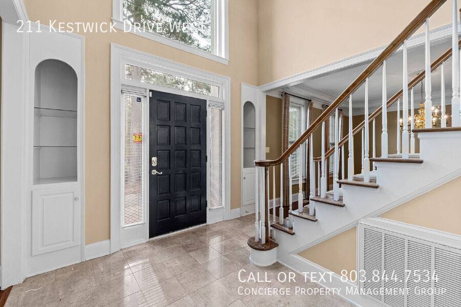 House for rent at 211 Kestwick Dr W, Augusta, GA 30907